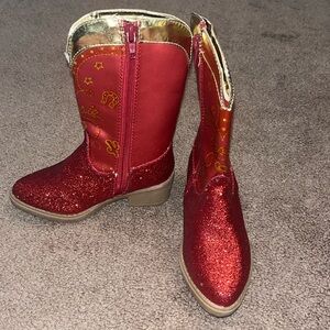 Toy Story- Jessie costume boots